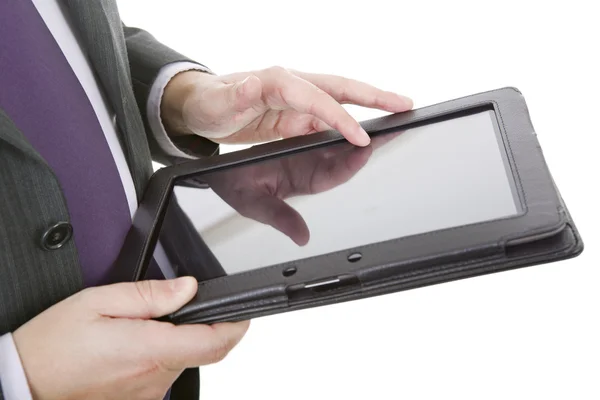 Tablet pc — Stock Photo, Image