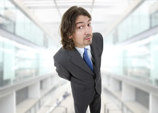 Business man — Stock Photo, Image