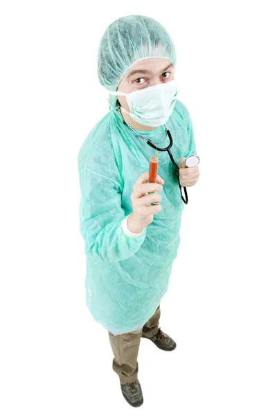 Dokter — Stockfoto