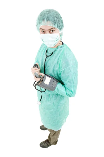 Doctor — Stock Photo, Image