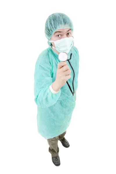 Doctor — Stock Photo, Image