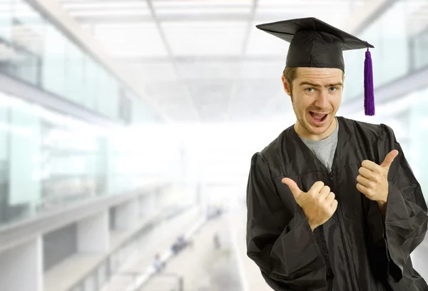 Graduation — Stock Photo, Image