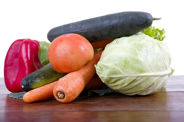 Vegetables — Stock Photo, Image