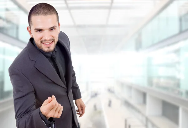 Hombre de negocios — Foto de Stock