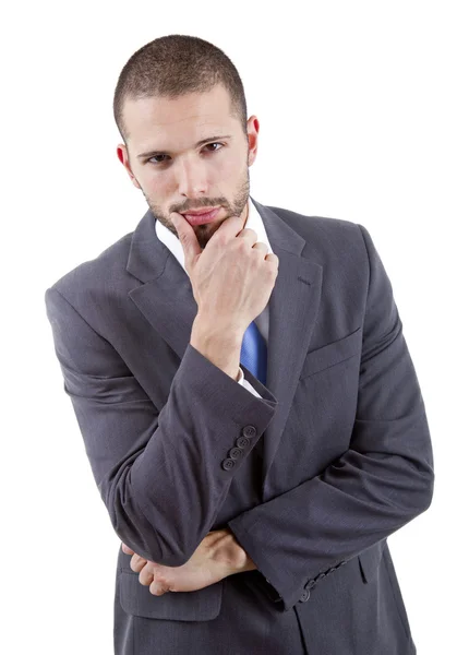 Geschäftsmann — Stockfoto