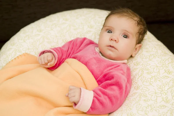 Young baby — Stock Photo, Image