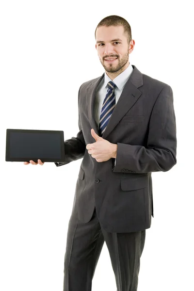 Tablet pc — Stock Photo, Image