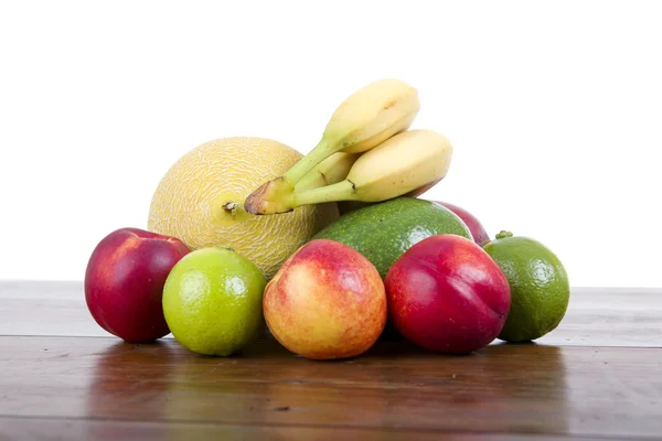 Fruits isolated — Stock Photo, Image