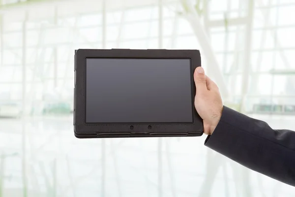 Tablet computer — Stockfoto