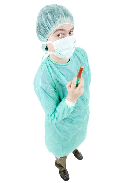 Medico — Foto Stock