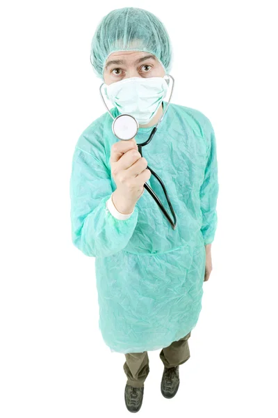 Doctor — Stock Photo, Image