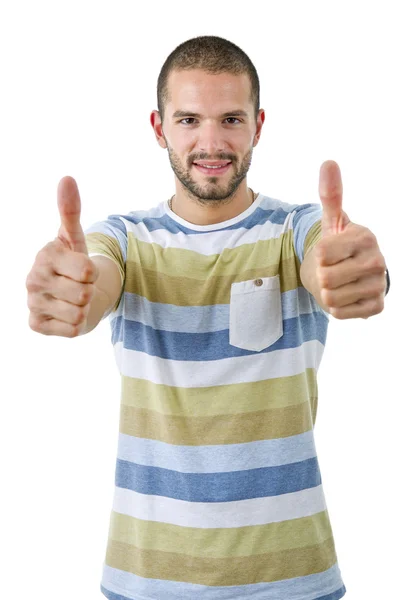 Thumb up — Stock Photo, Image