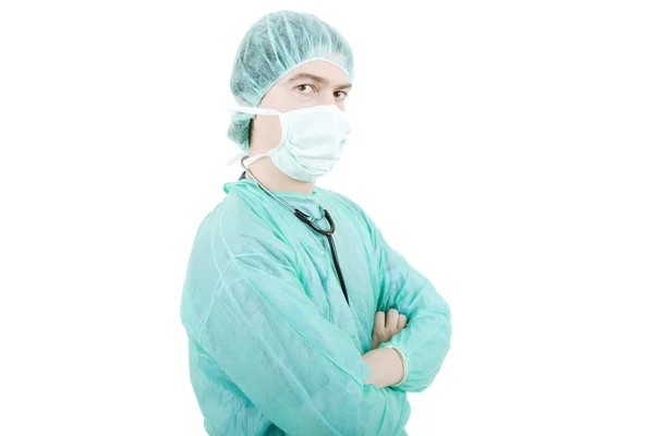 Doctor — Stock Photo, Image