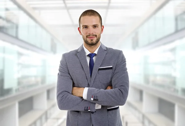 Geschäftsmann — Stockfoto