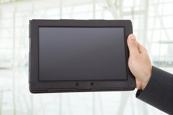 Komputer typu tablet — Zdjęcie stockowe