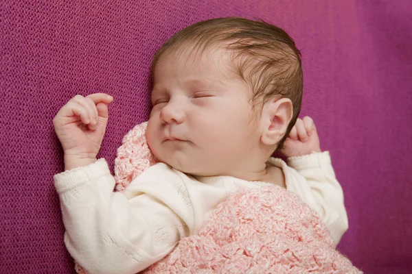 Young baby — Stock Photo, Image