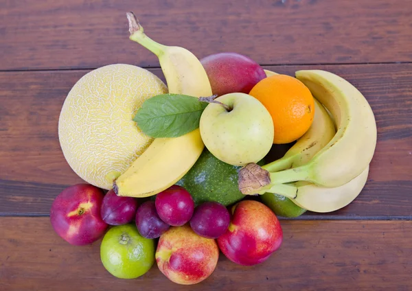 Frutos — Fotografia de Stock