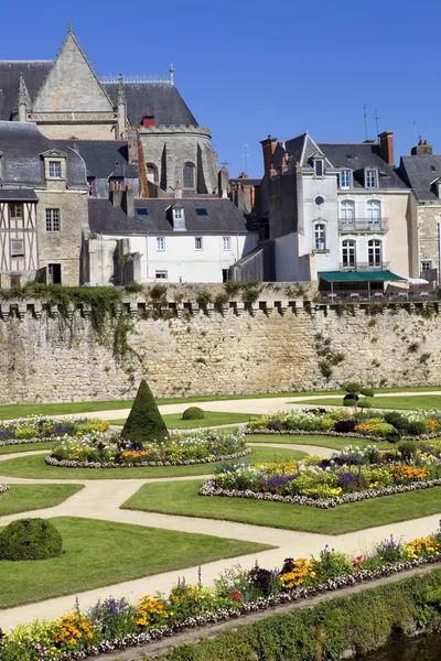 Vannes — Stock fotografie