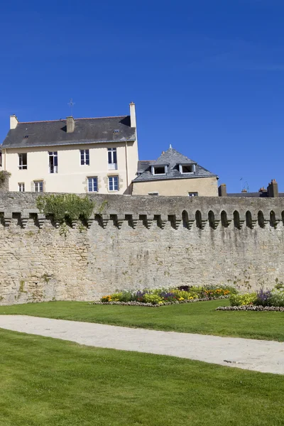 Vannes — Stockfoto