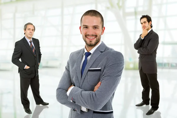 Zakelijke team — Stockfoto