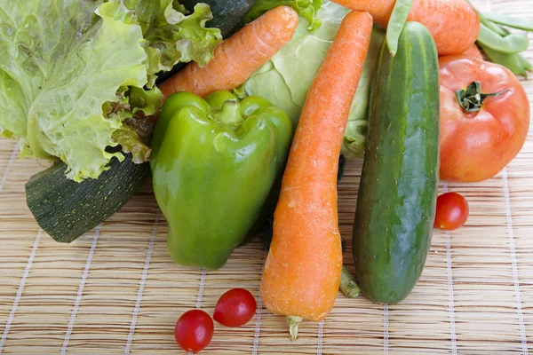 Fresh vegetables — Stock Photo, Image