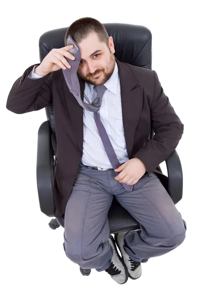 Businessman — Stock Photo, Image