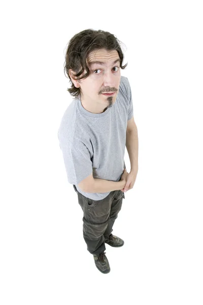 Man full body — Stock Photo, Image