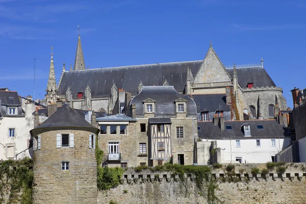 Vannes — Stock Photo, Image