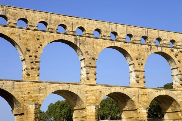 Pont du Gard — Fotografia de Stock