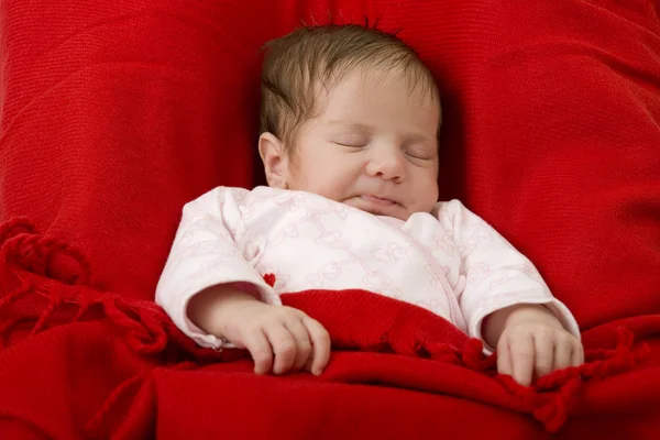 Bambino che dorme — Foto Stock