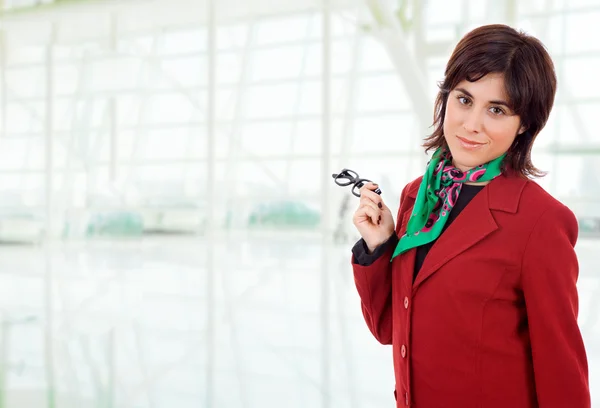 Business woman — Stock Photo, Image