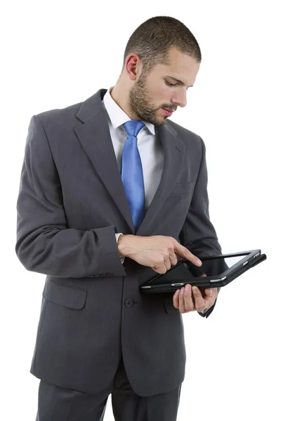 Tablet pc — Stock Photo, Image