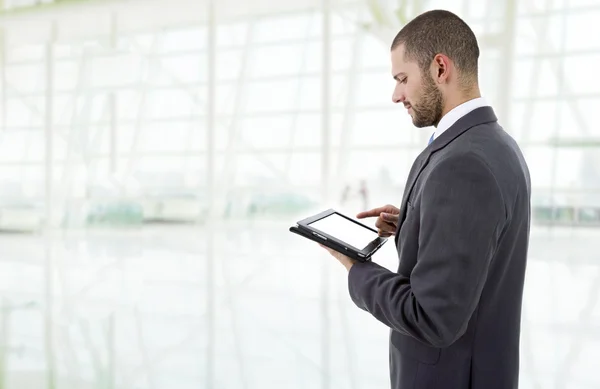 Tablet computer — Stockfoto