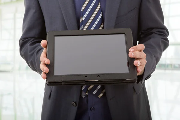 Tablet computer — Stockfoto