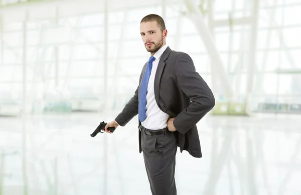 Pistola de mano — Foto de Stock