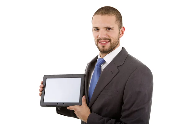 Tablet computer — Stockfoto