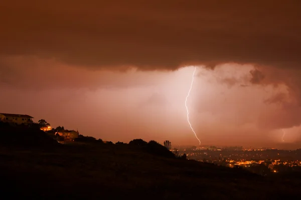 Lightning Bolt — Stockfoto