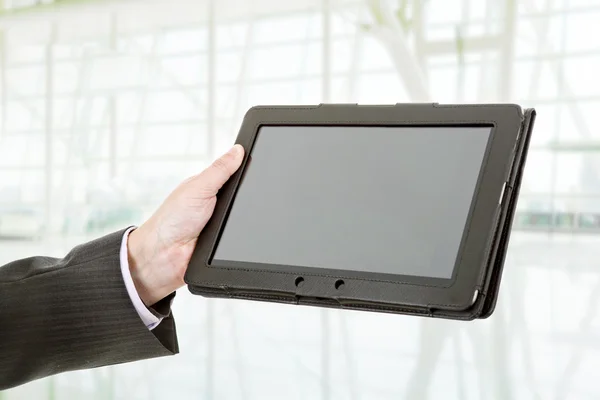 Tablet computer — Stockfoto