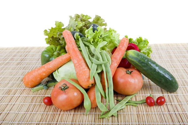 Fresh vegetables — Stock Photo, Image