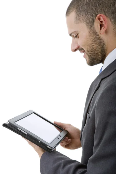 Tablet pc — Stock Photo, Image