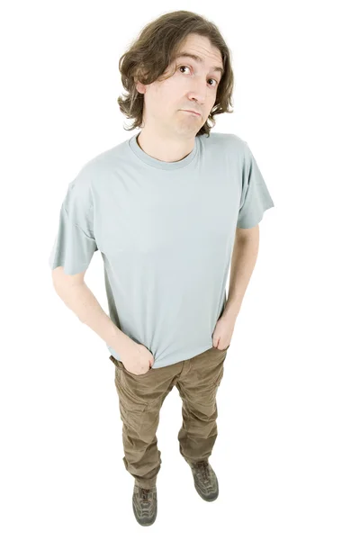 Man full body — Stock Photo, Image