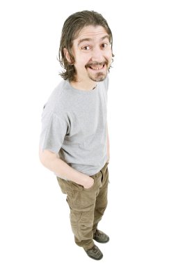 adam tam vücut