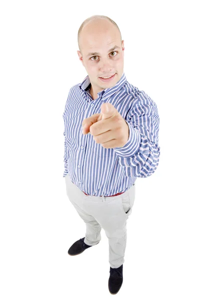 Pointing — Stock Photo, Image