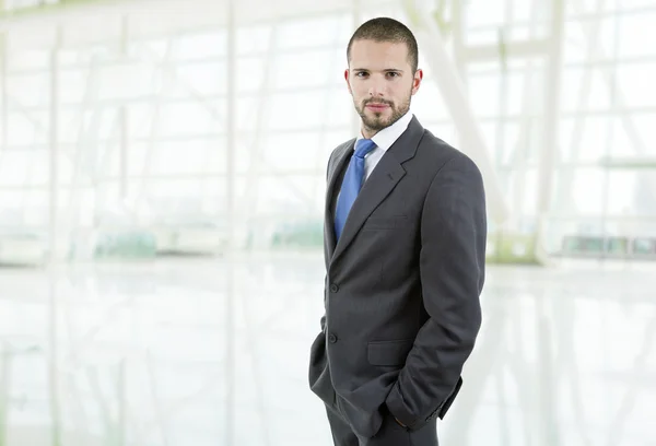 Hombre de negocios — Foto de Stock