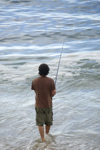 Pescador — Foto de Stock