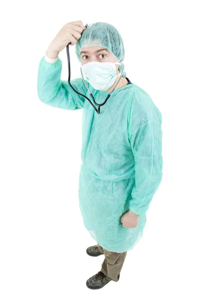 Doctor — Stock Photo, Image