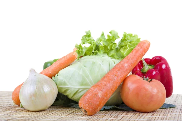 Fresh vegetables — Stock Photo, Image