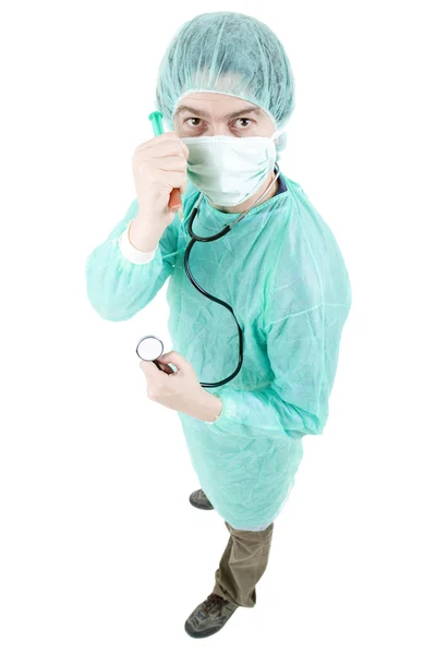 Doctor — Stock Photo, Image