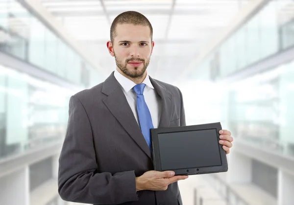 Tablet pc — Stock Photo, Image