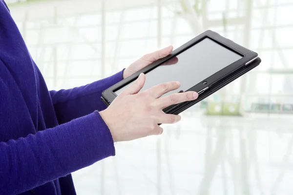 Tablet computer — Stockfoto